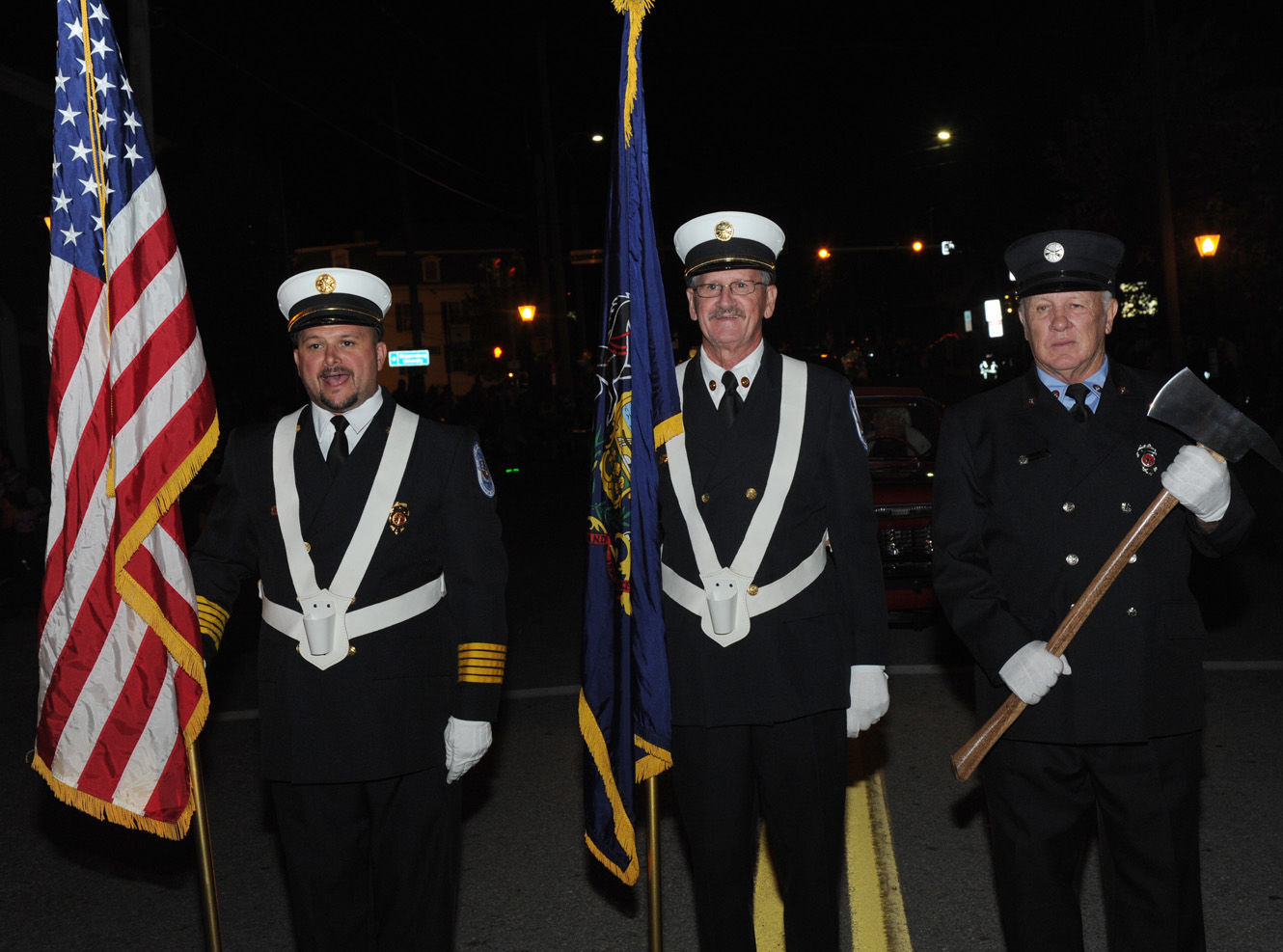 Shippensburg Halloween Parade